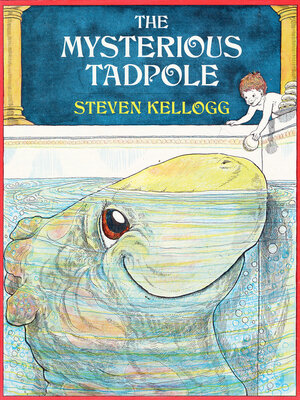 cover image of The Mysterious Tadpole